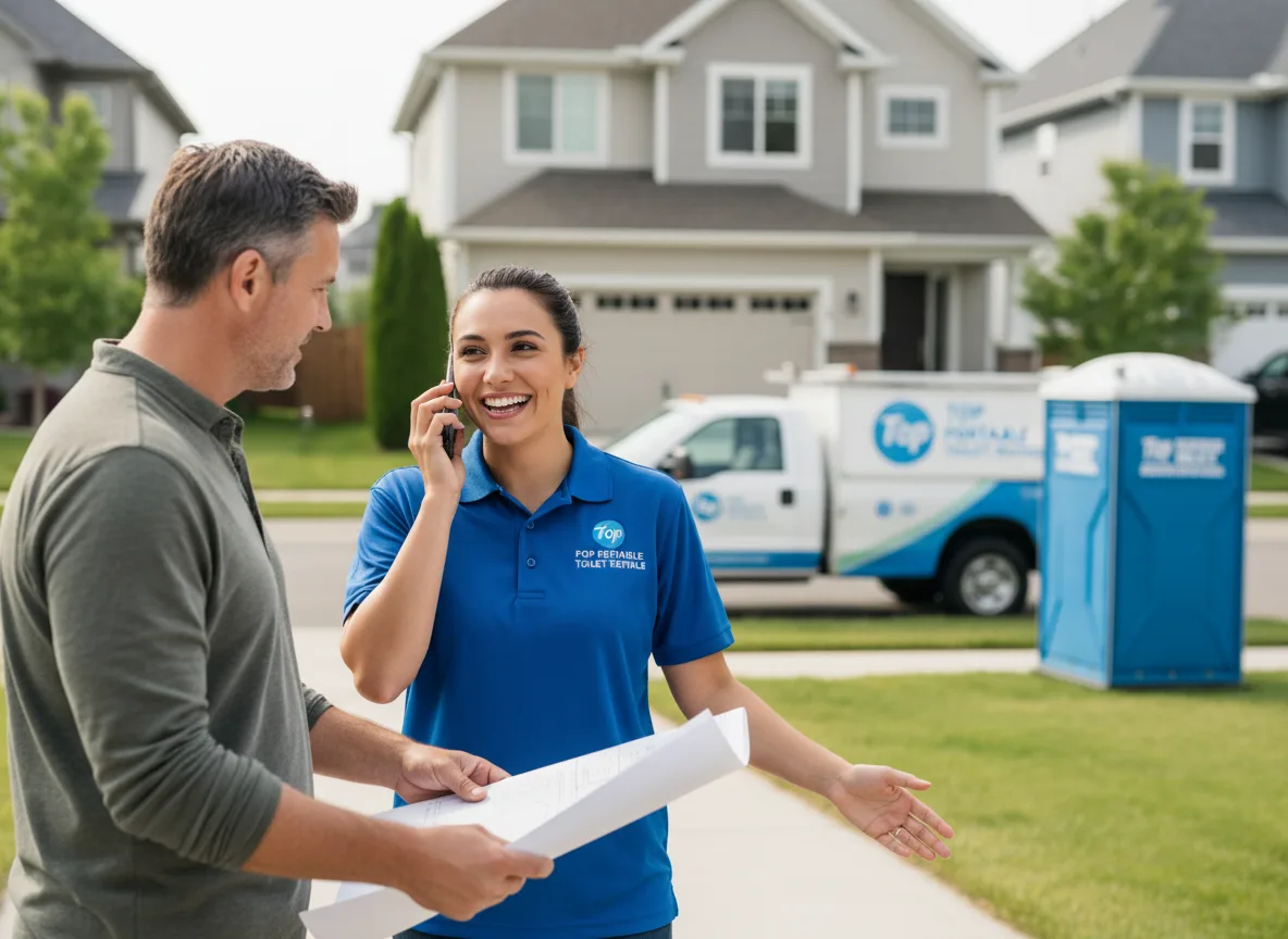 Short Term Porta Potty Rental Ord, NE FAQs